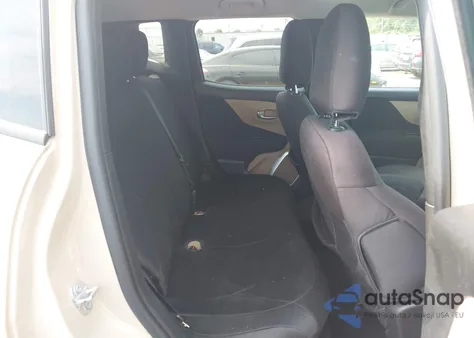 2015 Jeep Renegade Latitude from USA, damaged, VIN ZACCJBBT5FPB88210